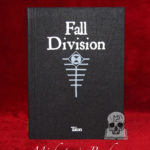 FALL DIVISION by Talon - Limited Edition Semi-Hardback