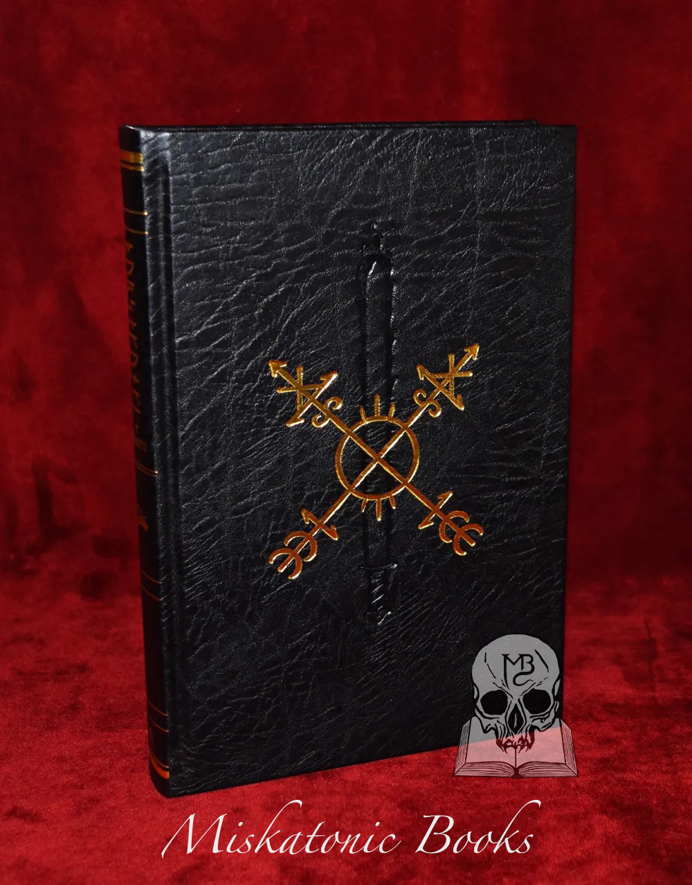 ÞURSAKYNGI (THURSAKYNGI)- LOKI Volume II by Ekortu Limited Edition  Hardcover Miskatonic Books