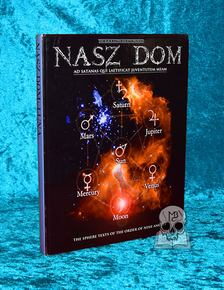 NASZ DOM: Ad Satanus Qui Laetificat Juventutem Meam. The Sphere Texts of the Order of the Nine Angles ( 7 Volume Set ) - Extremely Rare Hardcover Set - Image 5