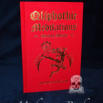 QLIPHOTHIC MEDITATIONS by Asenath Mason - Hardcover Edition