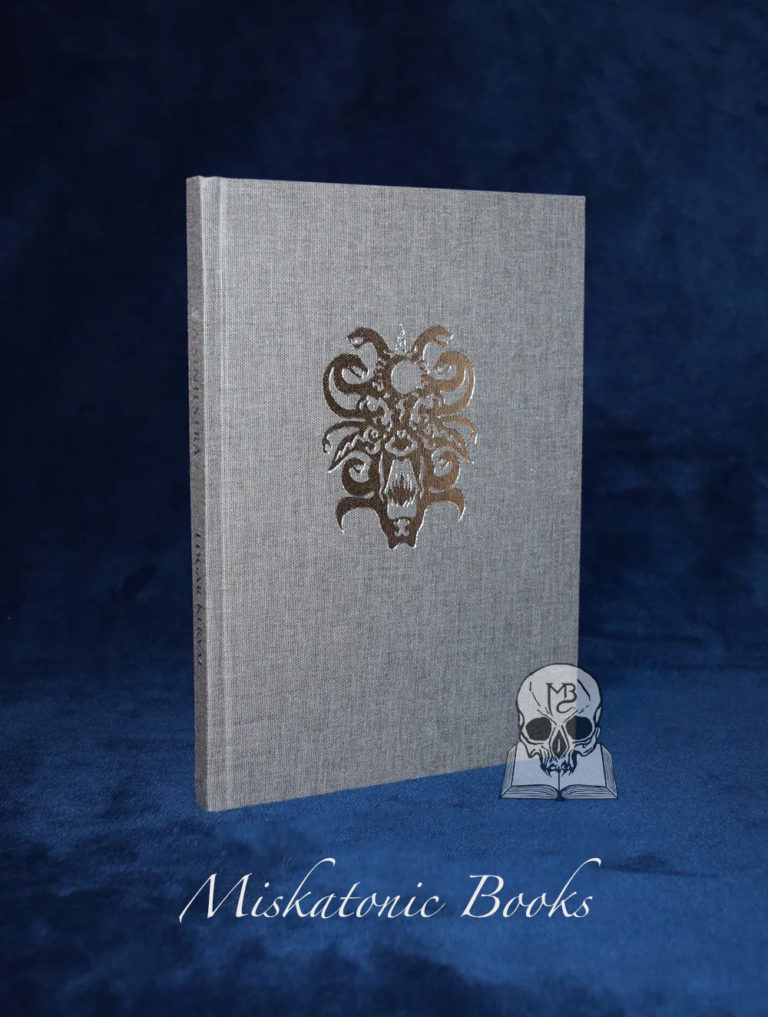 VIA SINIESTRA by Edgar Kerval (Limited Edition Hardcover) Import