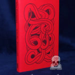 VIA TORTUOSA: An Exposition on Crooked Path Sorcery by Daniel Schulke - Limited Edition Hardcover