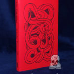 VIA TORTUOSA: An Exposition on Crooked Path Sorcery by Daniel Schulke - Limited Edition Hardcover