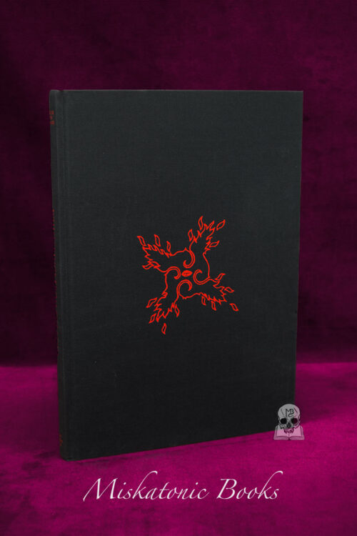 WHISPERINGS FROM THE VOID by Patrick John Larabee - Limited Edition Hardcover