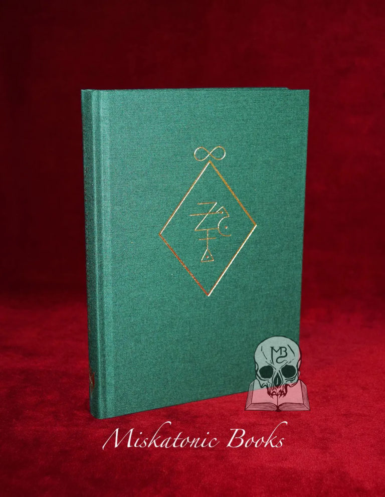 ZAKAEL: The Stargate of Kryst by Vermilion (Limited Edition Hardcover)