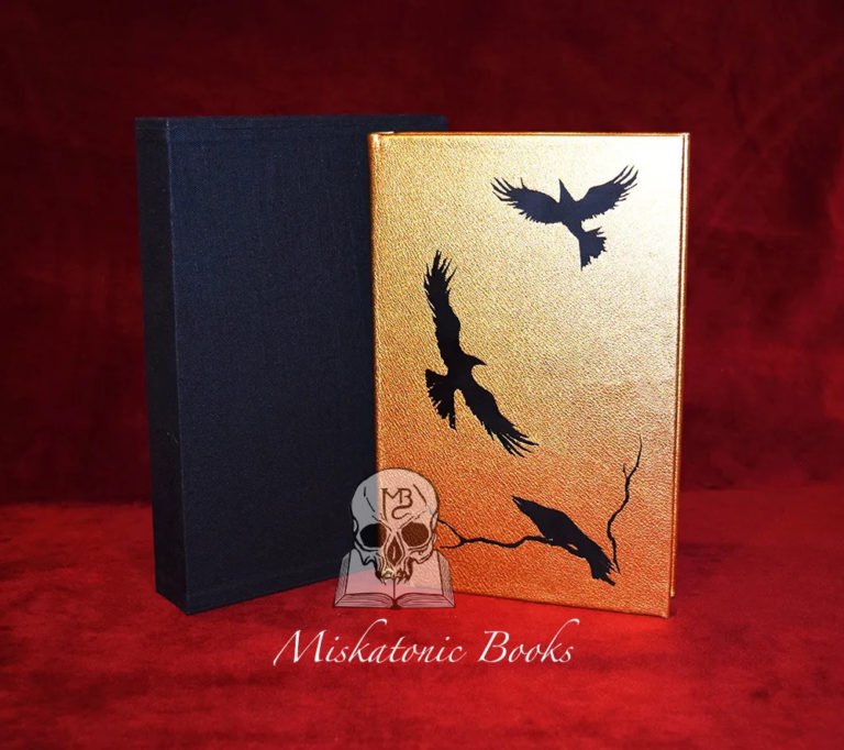 APOCALYPTIC WITCHCRAFT by Peter Grey (Signed Deluxe Leather Bound Edition in Custom Slipcase) - Image 2