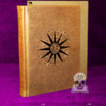 36 FACES The History, Astrology and Magic of the Decans by Austin Coppock - DELUXE SPECIAL Leather Bound Limited Edition in Custom Slipcase