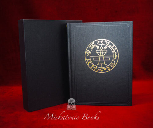 OF THE ARTE GOETIA by Colin Campbell (Limited Edition Hardcover)