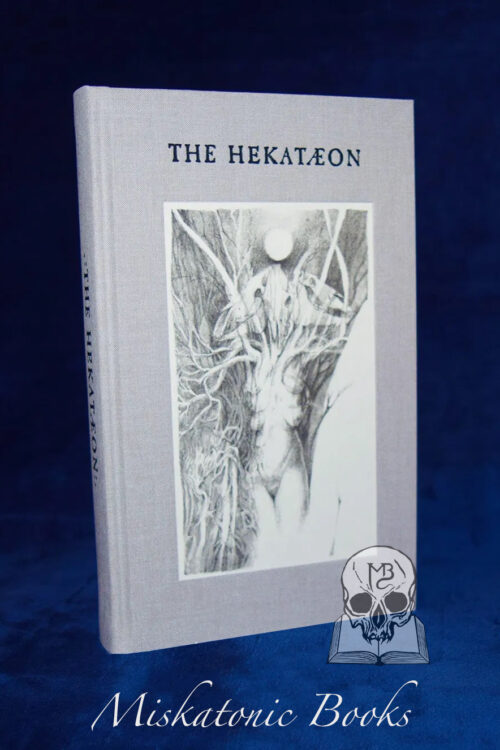 THE HEKATAEON by Jack Grayle - First Edition Limited Edition Hardcover