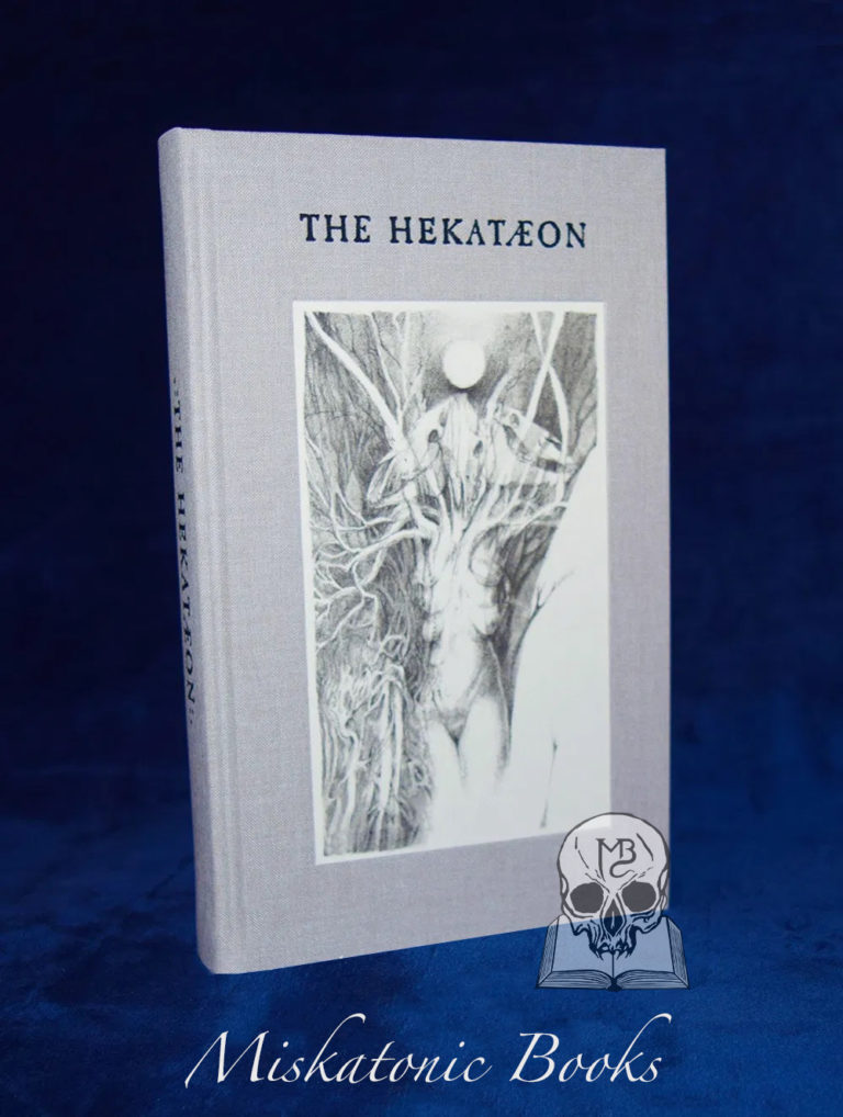 THE HEKATAEON by Jack Grayle - First Edition Limited Edition Hardcover