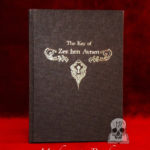 THE KEY OF ZEV BEN AVRAM by Zev ben Avram - Limited Edition Hardcover