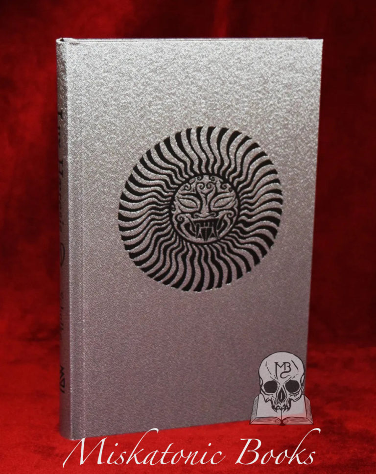 LUX HAERESIS: The Light Heretical by Daniel Schulke (Limited Edition Hardcover)