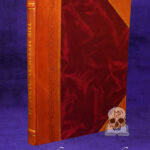 THE MYSTICAL QABALAH by Dion Fortune - Custom Leather Bound Facsimile Edition
