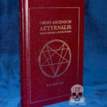 ORDO ASCENSUM AETYRNALIS by E. A. Koetting - Limited Edition Hardcover