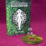 SABBATICA "Gravesongs & Herbal Gnosis" Vol VII Deluxe Edition with Multiple Authors - Limited Edition Hardcover with CD