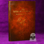 THE SATANIC WARLOCK by Magister Dr. Robert Johnson - SIGNED and Inscribed Limited Edition Hardcover