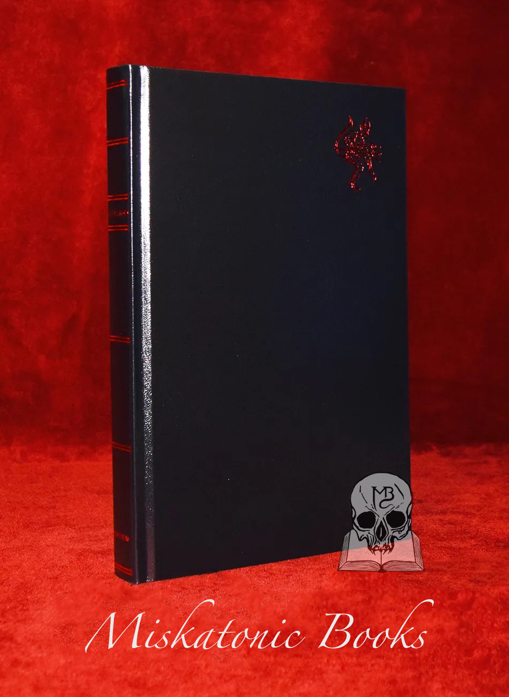 BIBLIOTHECA SUFURINO: Book of Saint Cyprian - Limited Edition Hardcover (Bumped Corner)