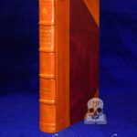 THE TREE OF LIFE by Israel Regardie - Custom Leather Bound Facsimile Edition