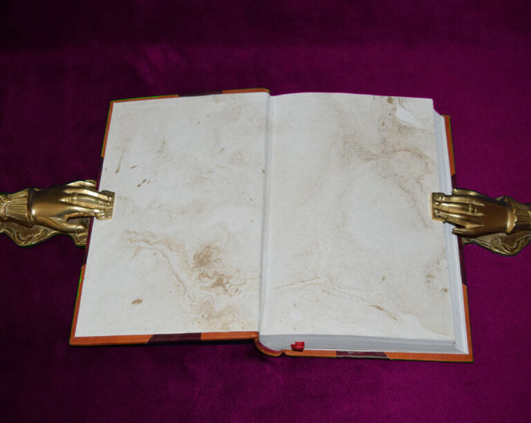 THE PHILOSOPHY OF NATURAL MAGIC by Henry Cornillus Agrippa - Custom Leather Bound Facsimile Edition - Image 2