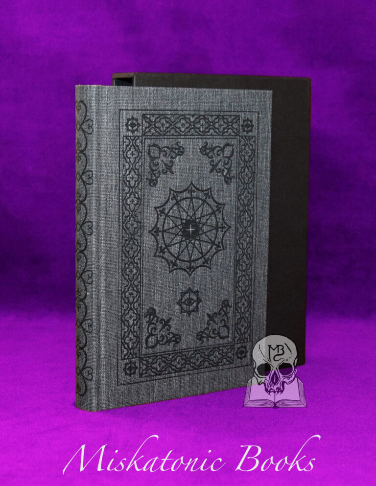 THE BARON CITADEL: The Book of the Four Ways by Peter Hamilton-Giles (Deluxe BINDER'S PROOF Limited Edition Hardcover in Custom Slipcase)