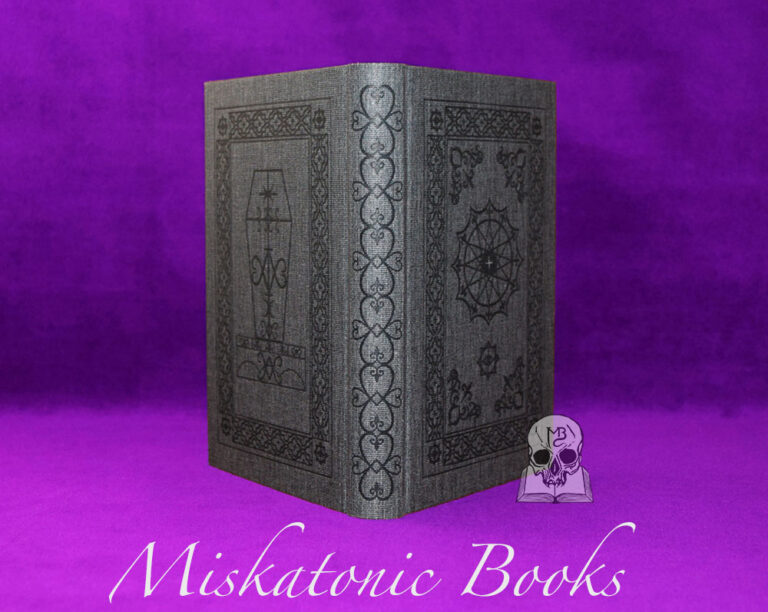 THE BARON CITADEL: The Book of the Four Ways by Peter Hamilton-Giles (Deluxe BINDER'S PROOF Limited Edition Hardcover in Custom Slipcase) - Image 2