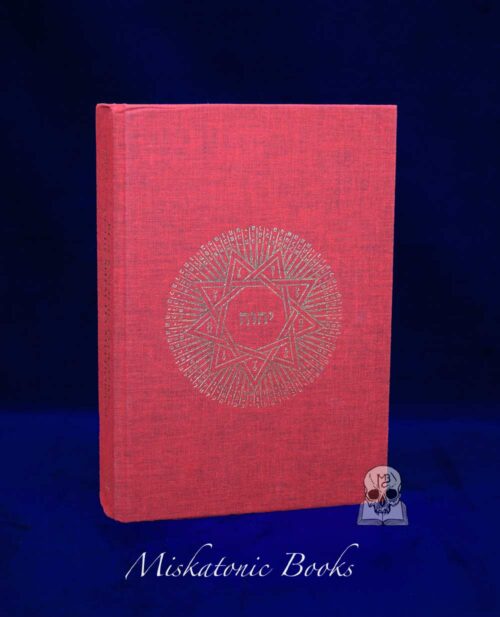 BLACK MAGIC EVOCATION OF THE SHEM HA MEPHORASH by G. de Laval (Limited 2nd Edition Hardbound)