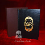 THE DRAGON BOOK OF ESSEX by Andrew Chumbley - Deluxe RARE Leather Bound Limited Edition