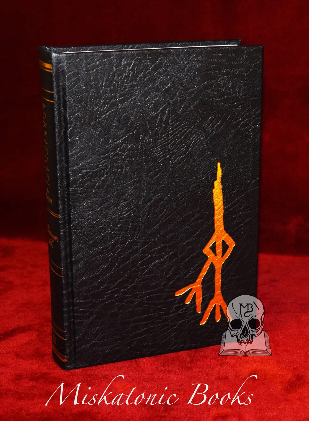 ÞURSAKYNGI (THURSAKYNGI) - Volume III: Gullveigarbók by Ekortu - Limited Edition Hardcover