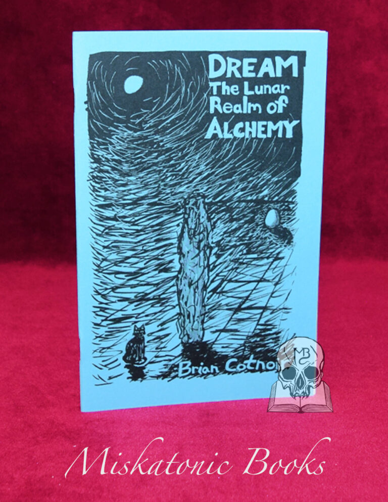 The Hermetic and Alchemical Zines of Brian Cotnoir - 7 Alchemical Zines in Slipcase - Image 5