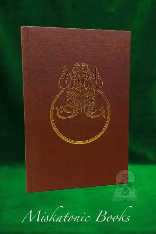 THE LEAPER BETWEEN: An Historical Study of the Toad-Bone Amulet; Its Forms, Functions, and Praxes in Popular Magic by Andrew Chumbley (Limited Edition Hardcover)