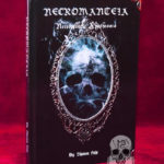 NECROMANTEIA: Necromantic Apotheosis by Shawn Frix - Limited Edition Hardcover