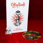 QLIPHOTH OPUS IX: Arcanum Diaboli - Limited Edition Hardcover with Ritual Music CD