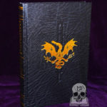 THURSAKYNGI Vol I The Essence of Thursian Sorcery by EKORTU - 2nd Printing Limited Edition Hardcover