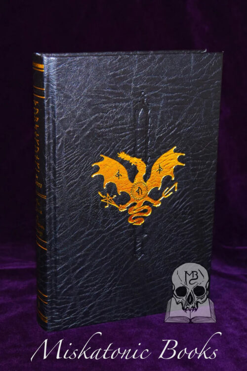 THURSAKYNGI Vol I The Essence of Thursian Sorcery by EKORTU - 3rd Printing Edition Hardcover