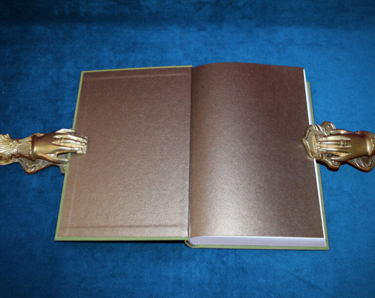 TROLLRÚN: A Discourse on Trolldom and Runes in the Northern Tradition by Nicholaj de Mattos Frisvold - Limited Edition Hardcover - Image 2