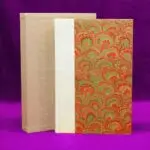 TRUE GRIMOIRE Volume I by Jake Stratton-Kent - Signed & Inscribed Quarter bound in Vellum DELUXE SPECIAL Edition