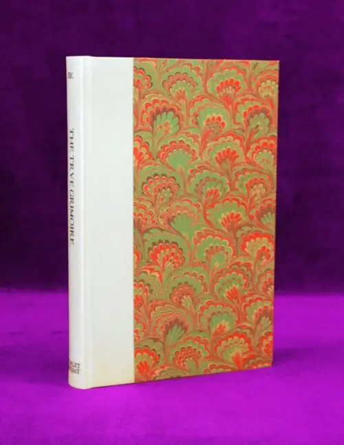 TRUE GRIMOIRE Volume I by Jake Stratton-Kent - Signed & Inscribed Quarter bound in Vellum DELUXE SPECIAL Edition - Image 2