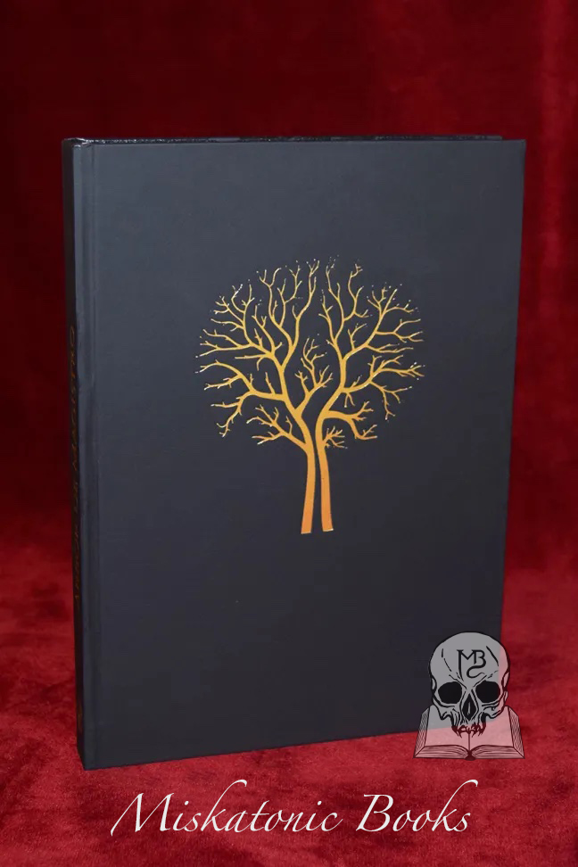 ARBOR DE MAGISTRO by Nikolai Saunders (Hardcover Edition)