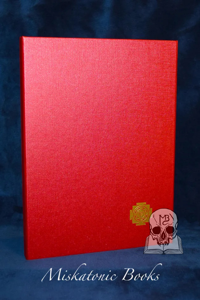 Bhairava-Kali-Dharma: Manifestations of Tantra - Limited Edition Art Folio in Custom Case - Import