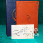 The Book of Q’ab iTz by David Herrerias - Deluxe Leather Bound Somatic Edition