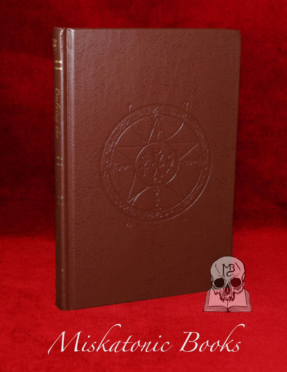 CRAFTING THE ARTE OF TRADITION by Shani Oates - Deluxe Leather Bound Artisan Edition