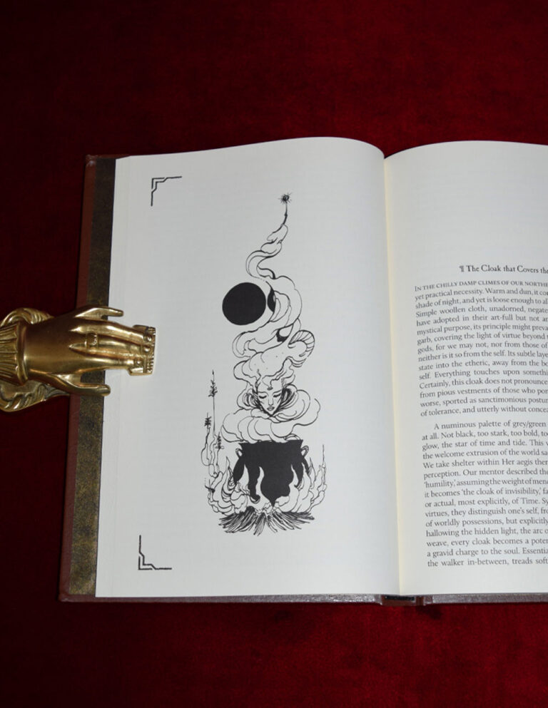 CRAFTING THE ARTE OF TRADITION by Shani Oates - Deluxe Leather Bound Artisan Edition - Image 4