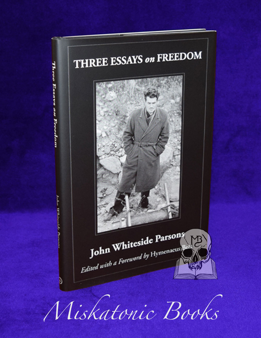 jack parsons three essays on freedom