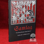 SAMLAG: The Path of Þursian Sexual Sorcery by Ljóssál Lóðursson - First Edition Hardcover