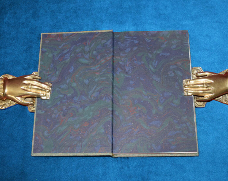 IDOLATRY RESTOR'D by Daniel Schulke - Deluxe Conservatory Signed Limited Edition Hardcover in Custom Slipcase - Image 2