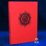 LIBER ISFET: The Grimoire of the Mesu Betesh by Lucas N (Limited Edition Hardcover)