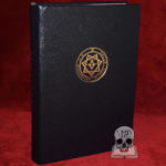 PYRAMIDOS: Self Initiation in the Aeon of Horus by David Mattichak (Leather Bound Limited Edition Hardcover)