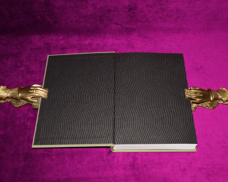 SERPENT SONGS edited by Nicholaj de Mattos Frisvold (Limited Edition Hardcover) - Image 2