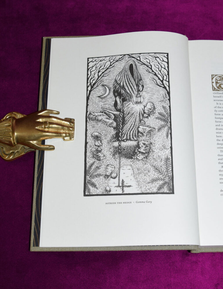 SERPENT SONGS edited by Nicholaj de Mattos Frisvold (Limited Edition Hardcover) - Image 3