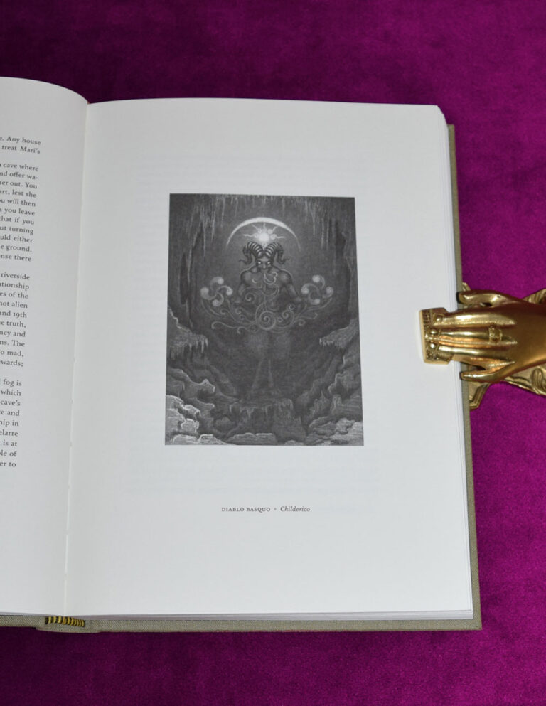 SERPENT SONGS edited by Nicholaj de Mattos Frisvold (Limited Edition Hardcover) - Image 4